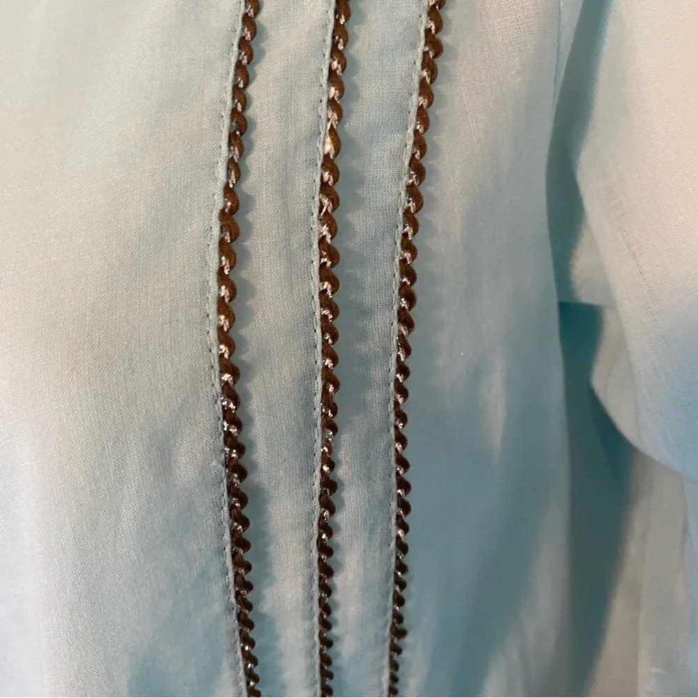 Tory Burch Tunic Top
